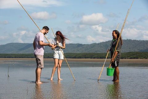 Daintree Dreaming Traditional Aboriginal Fishing From Cairns Or Port Douglas - Accommodation Cooktown 1