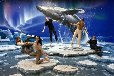 ArtVo Immersive Gallery Experience - Accommodation Cooktown 3