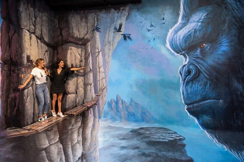 ArtVo Immersive Gallery Experience - Accommodation Cooktown 5