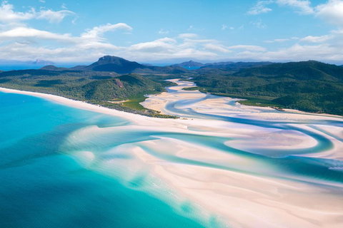Whitehaven Beach And Hill Inlet Chill And Grill - Accommodation Cooktown 2