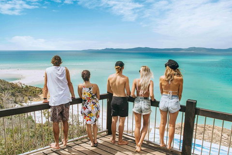 Whitehaven Beach And Hill Inlet Chill And Grill - Accommodation Cooktown 4