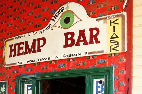 Byron Surrounds: Nimbin Waterfall Adventure - Swimming Tour - Accommodation Cooktown 4