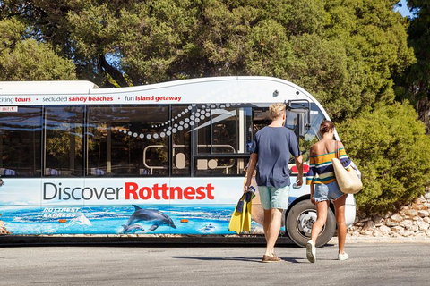 Discover Rottnest With Ferry & Bus Tour From Perth Or Fremantle - Accommodation Cooktown 1