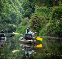 Byron Bay Rainforest Fishing - Accommodation Cooktown