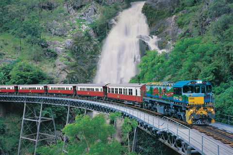 Best Of Kuranda Including Skyrail, Kuranda Scenic Railway And Rainforestation - Accommodation Cooktown 3