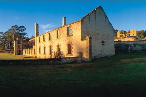 Tasman Island Cruises And Port Arthur Historic Site Day Tour From Hobart - Accommodation Cooktown 0
