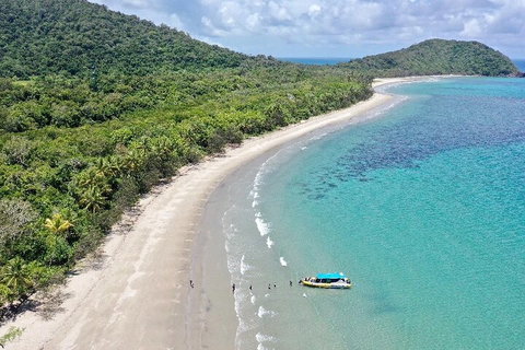 Ocean Safari Great Barrier Reef Experience In Cape Tribulation - Accommodation Cooktown 1