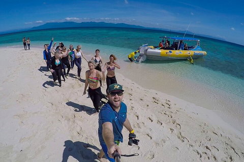 Ocean Safari Great Barrier Reef Experience In Cape Tribulation - Accommodation Cooktown 5