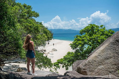 Fitzroy Island Day Trip From Cairns - Accommodation Cooktown 3