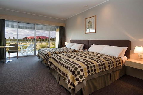 3-Day Uluru-Kata Tjuta And Kings Canyon 4WD Small-Group Eco-Tour From Alice Springs - Accommodation Cooktown 0