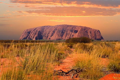 3-Day Uluru-Kata Tjuta And Kings Canyon 4WD Small-Group Eco-Tour From Alice Springs - Accommodation Cooktown 1