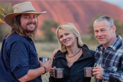 3-Day Uluru-Kata Tjuta And Kings Canyon 4WD Small-Group Eco-Tour From Alice Springs - Accommodation Cooktown 3