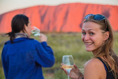 Overnight Uluru (Ayers Rock) Small-Group Camping Tour - Accommodation Cooktown 3
