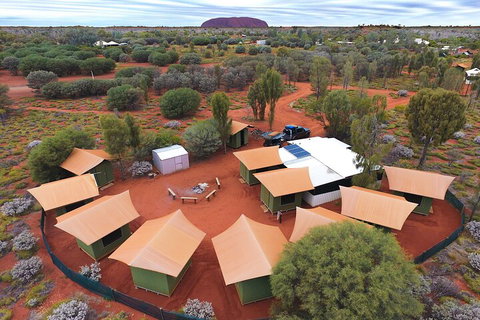 Overnight Uluru (Ayers Rock) Small-Group Camping Tour - Accommodation Cooktown 5
