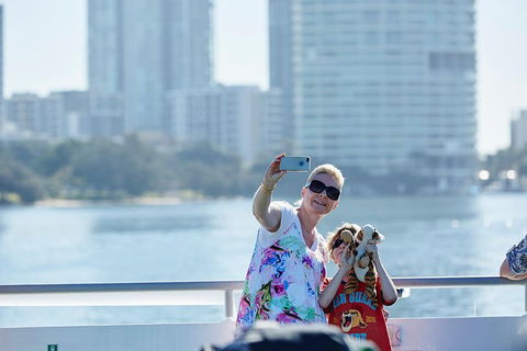 Lunch Buffet Cruise On The Gold Coast - Accommodation Cooktown 0