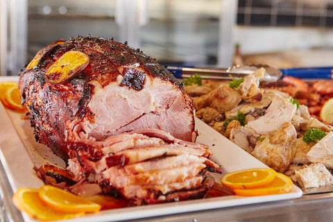 Lunch Buffet Cruise On The Gold Coast - Accommodation Cooktown 1