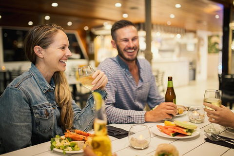 Dinner Buffet Cruise On The Gold Coast - Accommodation Cooktown 5