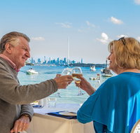 Sydney Harbour Progressive Long Lunch Cruise - Accommodation Cooktown