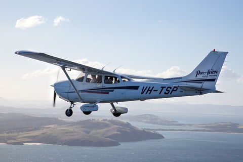 Hobart City Flight Including Mt Wellington And Derwent River - Accommodation Cooktown 0