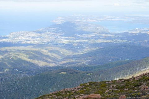 Hobart City Flight Including Mt Wellington And Derwent River - Accommodation Cooktown 4