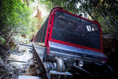 Blue Mountains Hop-on Hop-off Tour With Optional Scenic World Rides - Accommodation Cooktown 0