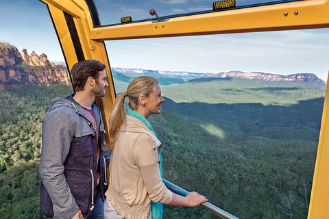 Blue Mountains Hop-on Hop-off Tour With Optional Scenic World Rides - Accommodation Cooktown 2