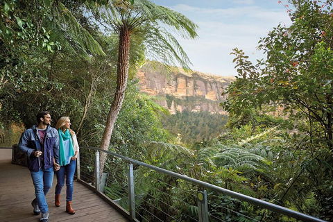 Blue Mountains Hop-on Hop-off Tour With Optional Scenic World Rides - Accommodation Cooktown 3
