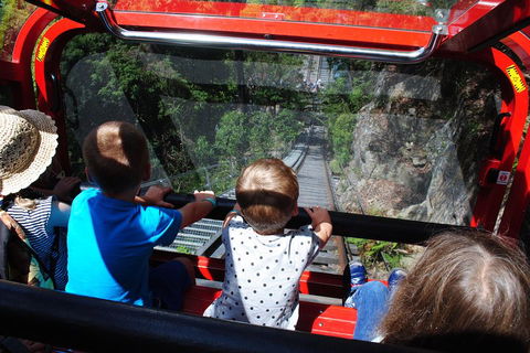 Blue Mountains Hop-on Hop-off Tour With Optional Scenic World Rides - Accommodation Cooktown 4