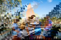 Litchfield National Park Waterfalls and Wildlife Tour from Darwin