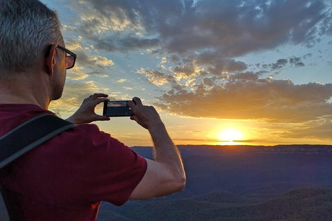 Blue Mountains Day Tour With Wildlife At Sunset From Sydney - Accommodation Cooktown 0
