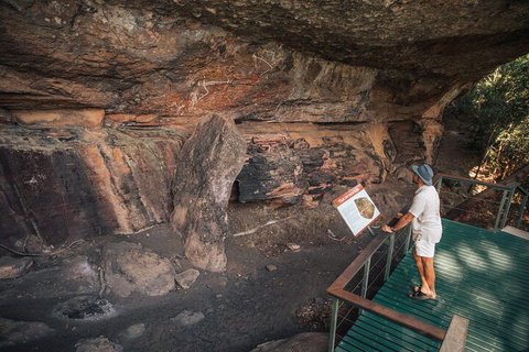 Kakadu National Park Wildlife And Ubirr Rock Art Tour From Darwin City - Accommodation Cooktown 0