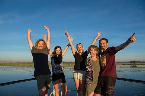 Kakadu National Park Wildlife And Ubirr Rock Art Tour From Darwin City - Accommodation Cooktown 2