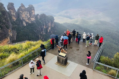 Blue Mountains Day Trip From Sydney With Amazing Lookouts (Private Tour) - Accommodation Cooktown 3