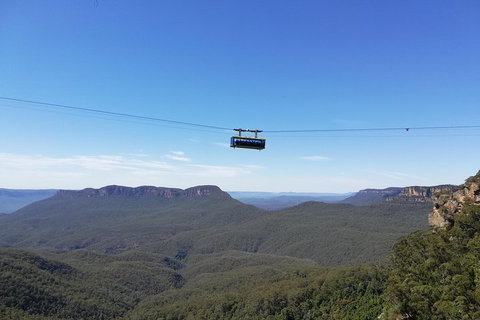 Blue Mountains Day Trip From Sydney With Amazing Lookouts (Private Tour) - Accommodation Cooktown 5
