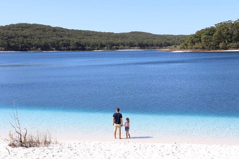 Lake McKenzie Full-Day Tour With Lunch From Hervey Bay - Accommodation Cooktown 2