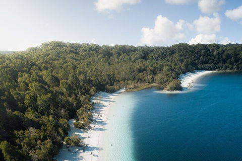 Lake McKenzie Full-Day Tour With Lunch From Hervey Bay - Accommodation Cooktown 3