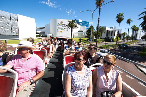 Perth Hop-On Hop-Off Bus Tour - Accommodation Cooktown 0