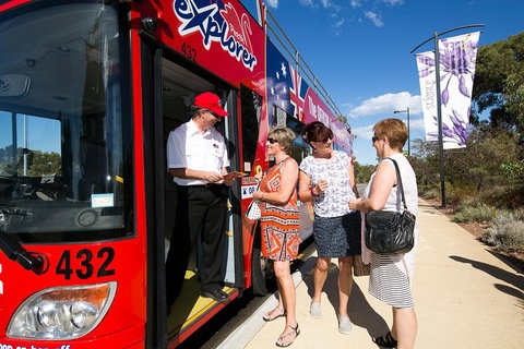 Perth Hop-On Hop-Off Bus Tour - Accommodation Cooktown 3