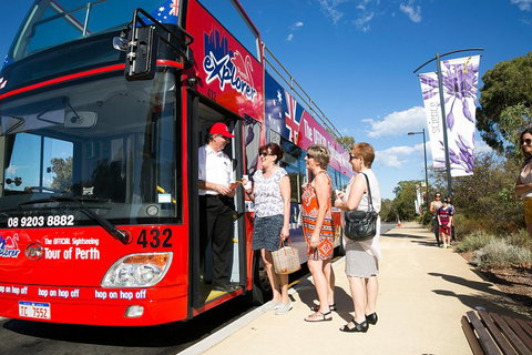 Perth Hop-On Hop-Off Bus Tour - Accommodation Cooktown 5