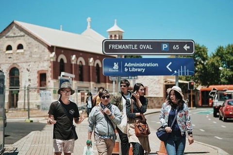 Best Of Fremantle 2-Hour Walking Tour - Accommodation Cooktown 1