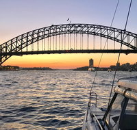 Sunset and Sparkle Sydney Harbour Cruise - Accommodation Cooktown
