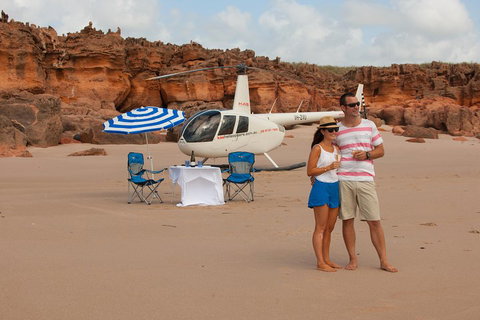 For Someone Special: Scenic Flight With Remote Private Picnic On Cable Beach - Accommodation Cooktown 2