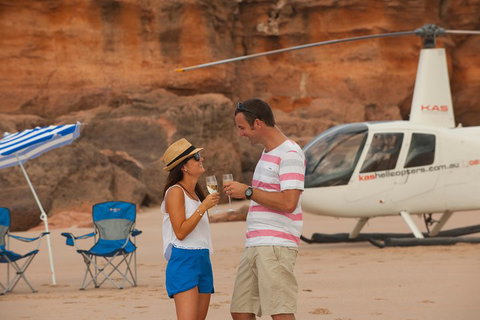 For Someone Special: Scenic Flight With Remote Private Picnic On Cable Beach - Accommodation Cooktown 3