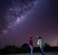 Pinnacles Desert Sunset Stargazing Tour - Accommodation Cooktown