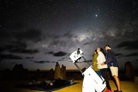 Pinnacles Desert Sunset Stargazing Tour - Accommodation Cooktown 4