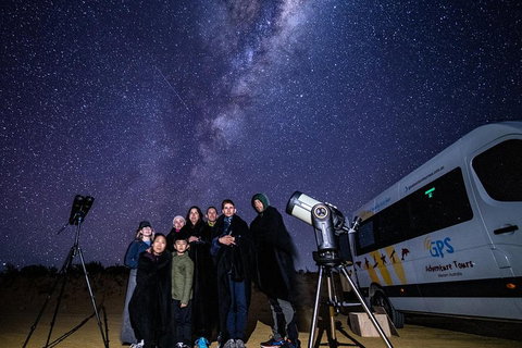 Pinnacles Desert Sunset Stargazing Tour - Accommodation Cooktown 5