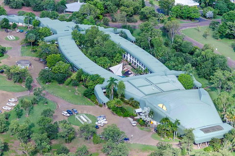 Jabiru 60 Minute Scenic Flight - Accommodation Cooktown 2