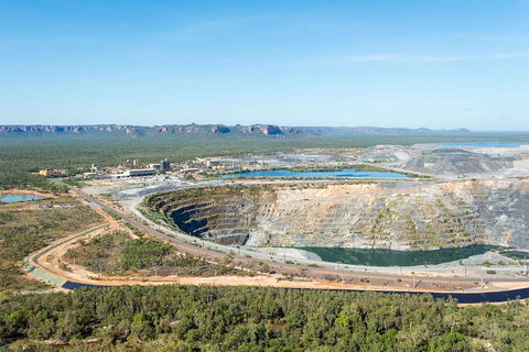 Jabiru 60 Minute Scenic Flight - Accommodation Cooktown 3