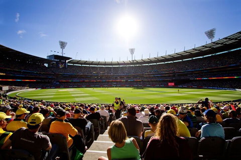 Sports Tour Of Melbourne With MCG Tour And Australian Sports Museum Access - Accommodation Cooktown 2
