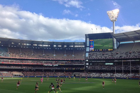 Sports Tour Of Melbourne With MCG Tour And Australian Sports Museum Access - Accommodation Cooktown 3
